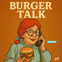 JP - Burger Talk Fast