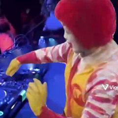 なーどすた - DJ donald playing riddim track