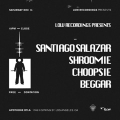 Live at Apotheke Dec 14, 2024