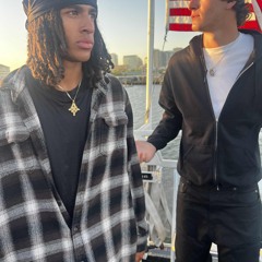 elevator music ft. JAHCO!N (prod. snapp)