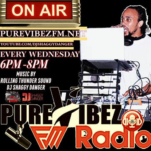 3-13-2024 @PUREVIBEZFM.NET REBROADCAST