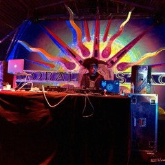 Anyer Quantum Dj Set @ Global Stage In Tribal Gathering 2019 /// Panamá