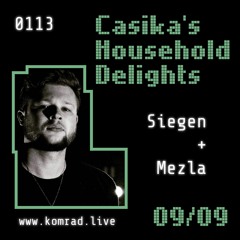 Casika Household Delights 002 Siegen & Mezla