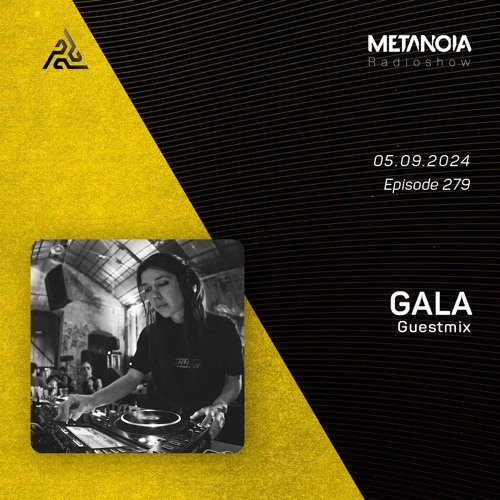 Metanoia pres. GALA [Live @Intra IGNIS]