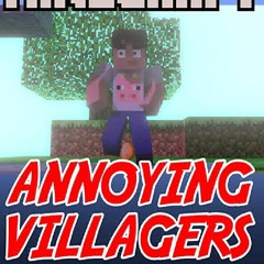 [DOWNLOAD PDF] Original Minecraft Comics: Annoying Villagers Destroy All Chapter 2 ipad