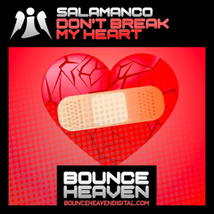 Salamanco - Don't Break My Heart
