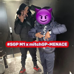 M1 x MitchGP-Menace (exclusive)