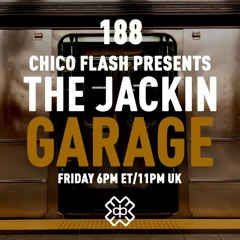 The Jackin' Garage - D3EP Radio Network - Aug 12 2022
