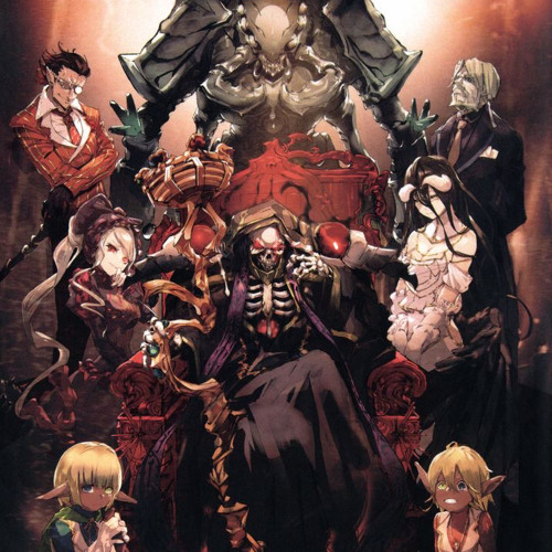 Overlord Season 2  TVCM  Overlord Season 2  TV Commercial  The 2nd  season is confirmed to arrive in January 2018   By Overlord  Facebook