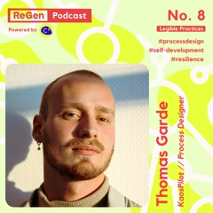 Legible Practices #8 // Thomas Garde