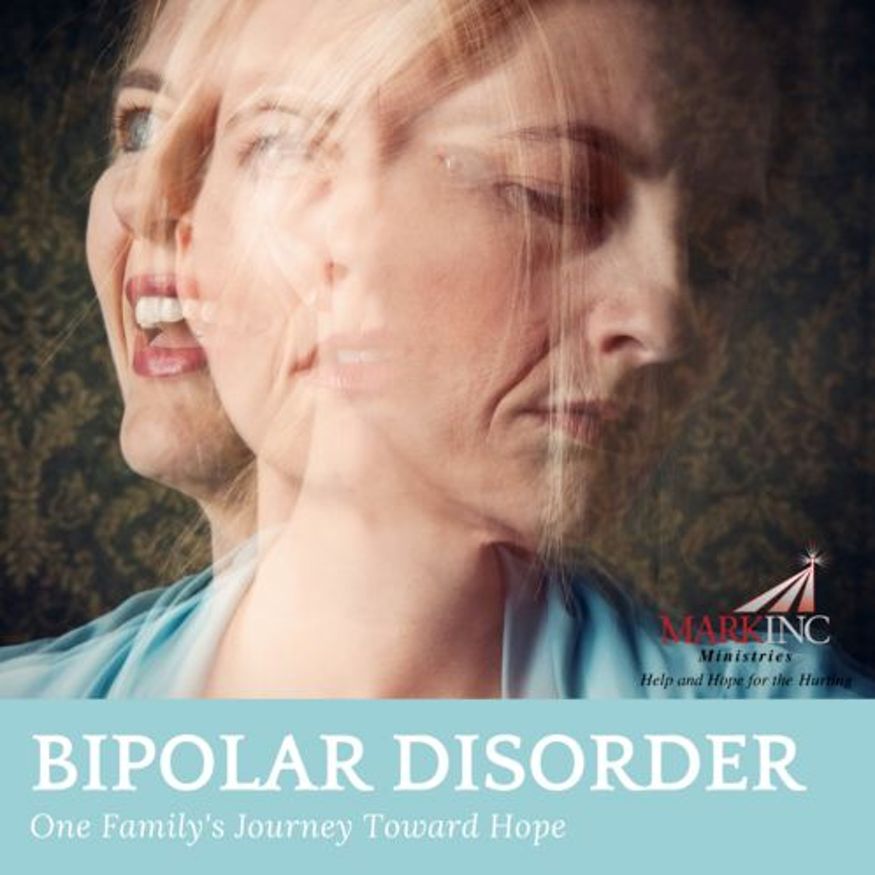 Bipolar Disorder One Family's Journey Towards Hope a Conversation with Virginia Andrews episode artwork