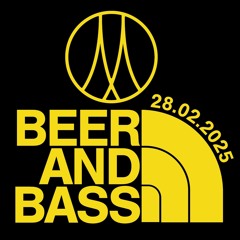 Beer and Bass 28.02.25 - Critix b2b Haptic