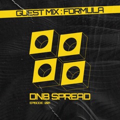 DNB Spread 5K Guest Mix : Formula