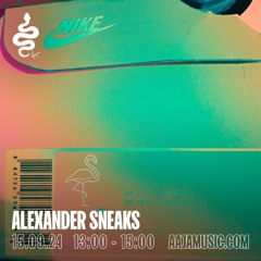 Alexander Sneaks - Aaja Channel 1 - 15 09 24