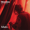 Mato - Live From Dimensions '25 DJ mix artwork - Electronic music tracklist cover image