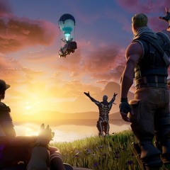 The End Fortnite Galaxy [ HaZe ]