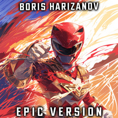 Mighty Morphin Power Rangers Theme (EPIC VERSION) [feat. Stephen Cooper]