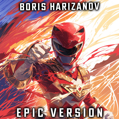 Mighty Morphin Power Rangers Theme (EPIC VERSION) [feat. Stephen Cooper]