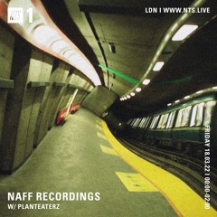 NAFF recordings special 170322