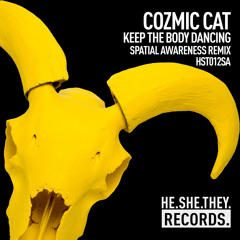 Keep The Body Dancing (Spatial Awareness Remix (EDIT))