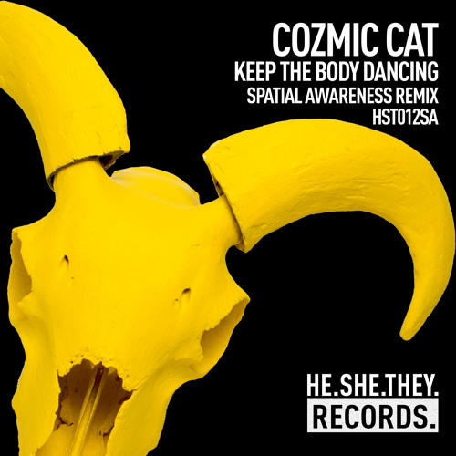 Keep The Body Dancing (Spatial Awareness Remix (EDIT))
