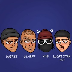 Dujazz "conto de fada" ft. ZEMARU & Lucas Star Boy (PROD. XB$)