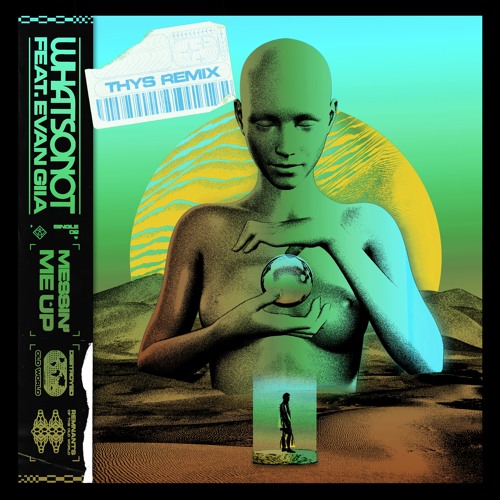 What So Not Ft EVAN GIIA - Messin' Me Up - Thys Remix
