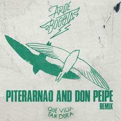 Qué Vida Tan Dura - Arde Bogotá Remix