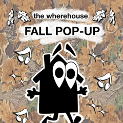 WHEREHOUSE POP UP 09/27/25 LIVE MIX - BREEZE