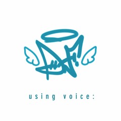 using voice playlist: