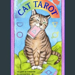 #^Download ⚡ Cat Tarot: 78 Cards & Guidebook (-) [Ebook]