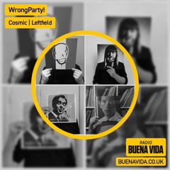 WrongParty! - Radio Buena Vida 21.08.24