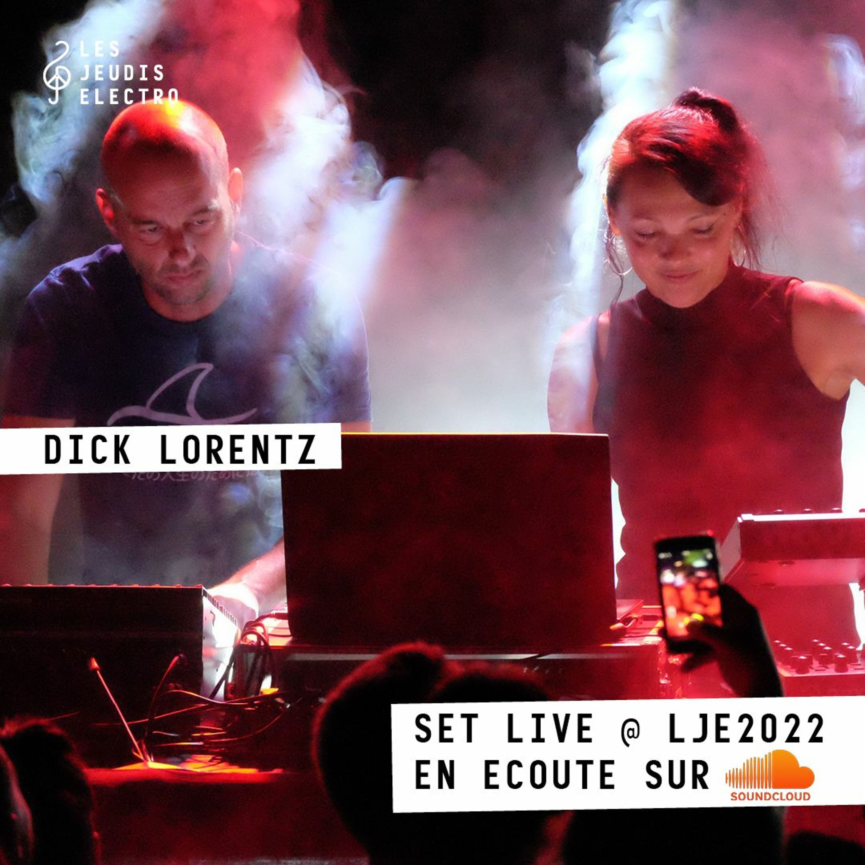 Les JEUDIS ELECTRO