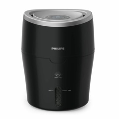 Philips Humidifier HU4814  10 (up to 44 mÃÂ²  hygienic NanoCloud technology  silent night