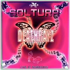 Deathrayz | Live @ xCakes 12.12.2024 ₊✩‧₊˚౨ৎ˚₊✩‧₊