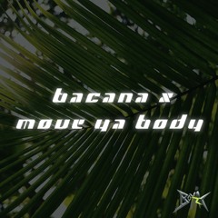 Bacana X Move Ya Body (Dillon Nathaniel x Nina Sky Mashup)