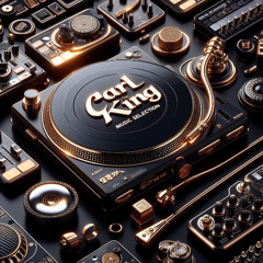 Carl King from Paris - Funky House Warm up 025