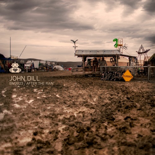 John Dill - Robot Heart - Burning Man 2023