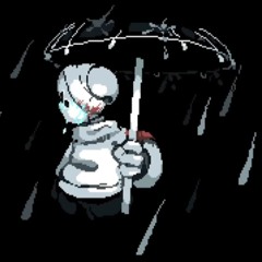 Undertale  Testimony Of Rainstorm - T.e.a.r. by Aware_Depth