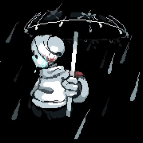 Undertale  Testimony Of Rainstorm - T.e.a.r. by Aware_Depth