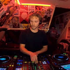 P-rau // Relate Radio guest mix // 02-11-2024