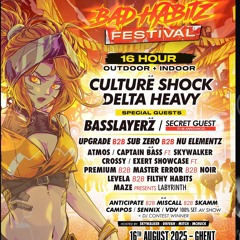 SMEEKO ll DJ CONTEST BAD HABITZ FESTIVAL 2025