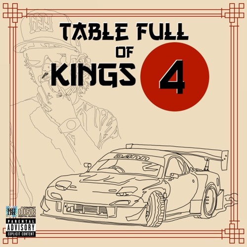 Table Full of Kings 4 (prod. NOXYGEN)