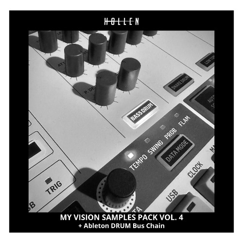 Hollen - My Vision Samples Pack Vol. 4 - DEMO