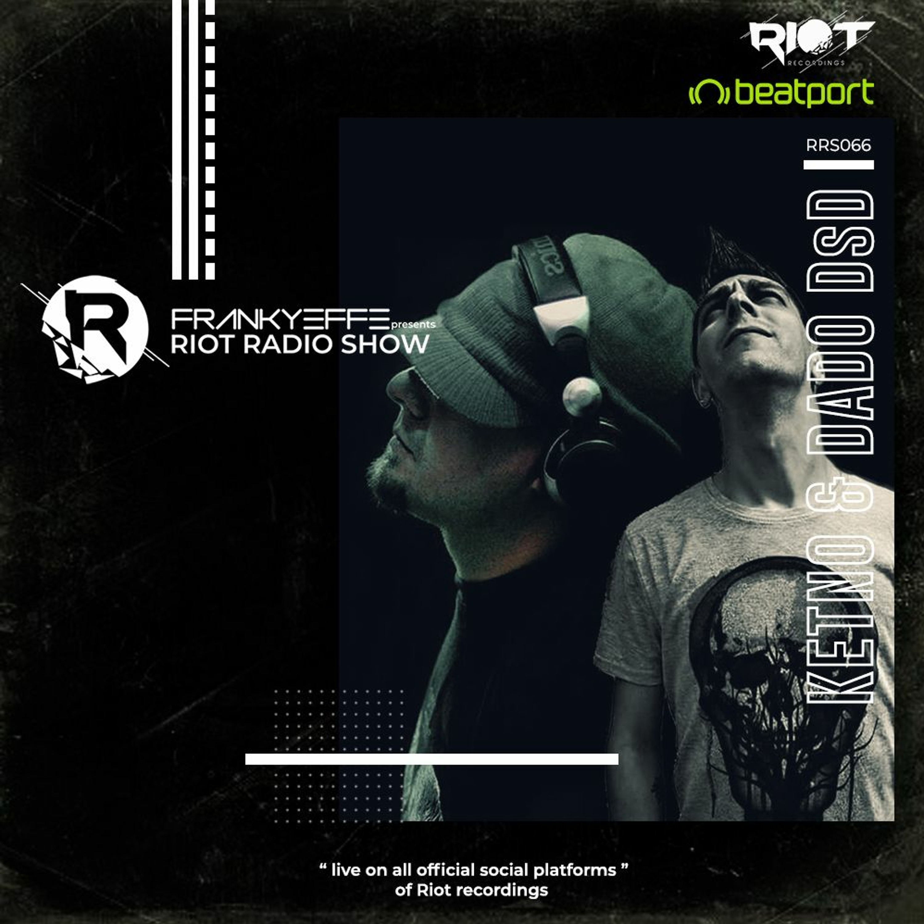 Riot Radio Show