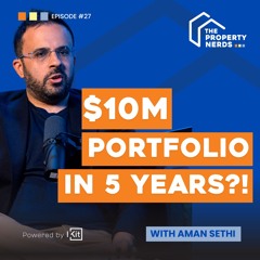 How He Built a $10+ Million Property Portfolio in 5 Years