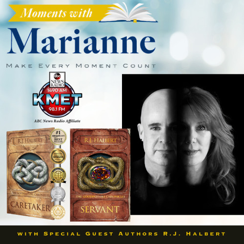 Servant A Gripping New Novel from Authors R.J. Halbert