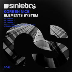 Korben Nice - Element 1
