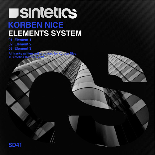 Korben Nice - Element 1