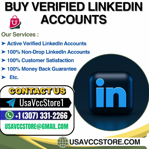 How To Buy Verified Linkedin Accounts in This year
